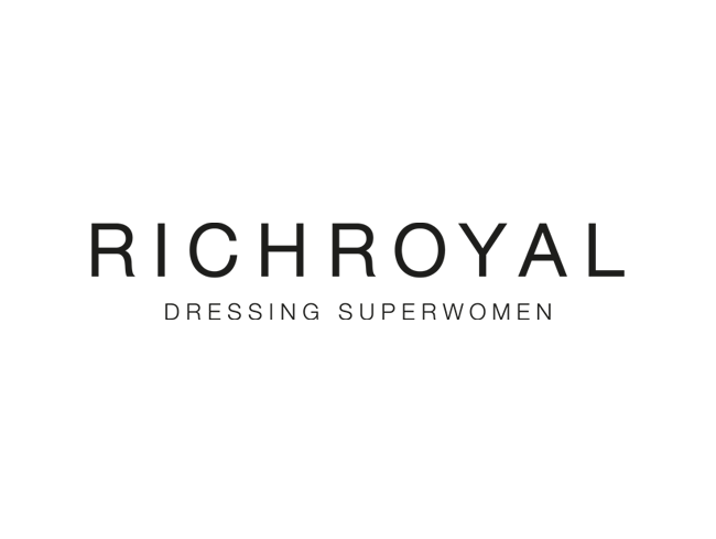 RICHROYAL Logo