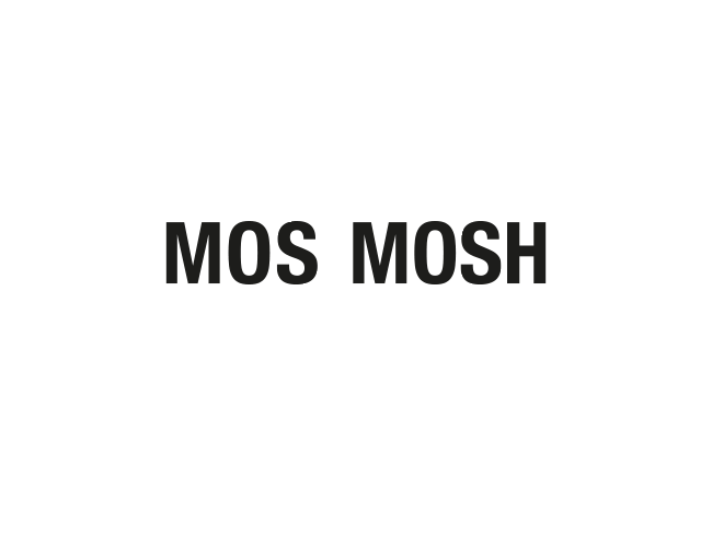 MOS MOSH Logo