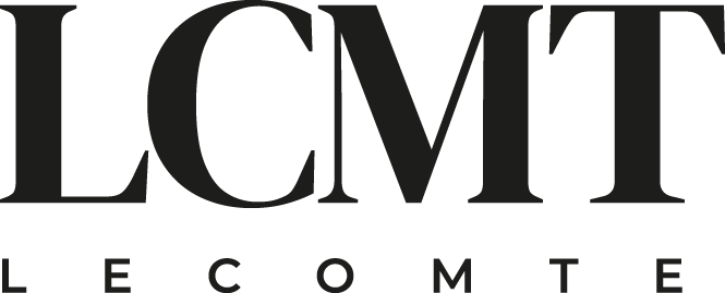 Lecomte_LCMT_black Logo Lecomte