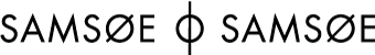 Samsoe_schwarz