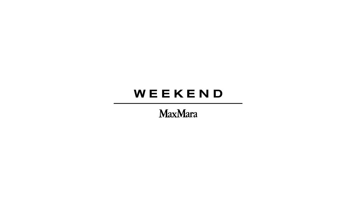 WEEKEND by MAxMara Logo