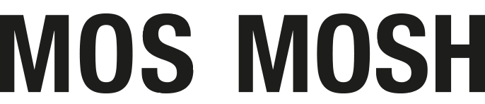moss mosh MOS MOSH Logo